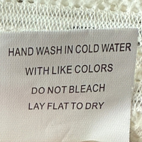 Floerns Lace Trim Tie Front Camisole Textured Sleeveless Crop Cami Top Sz S - Picture 8 of 10